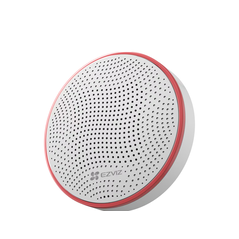 Sirena ezviz cs-t9c atat outdoor cat si indoor, standby current ≤60μa (battery),≤1ma (dc12v), curent in alarma: ≤1.2a (battery), ≤0.5a (dc12v), protocol: zigbee 3.0, frecventa wi-fi: 2.4 ghz, tip baterie:cr123a*4, tensiune de alimentare: dc12v, ip54, dime,  Senzori | electropc.ro