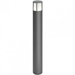 Stalp led pentru iluminat exterior philips stock, 6w, 600 lm, lumina calda (2700k), ip44, 770x104mm, antracit,  Aplice de exterior | electropc.ro