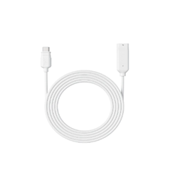 4.5m solar ex cable(sr3)-white; cablu prelungitor pentru alimentare camere wifi reolink; 4.5m; culoare: alb,  Accesorii | electropc.ro