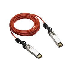 Aruba 10g sfp+ to sfp+ 3m direct attach copper cable,  Accesorii switch-uri | electropc.ro