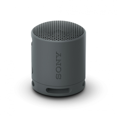 Boxa portabila sony srs-xb100b, bluetooth v5.3, fast-pair, clasificare ip67, autonomie 16 ore, usb type-c, negru,  Sisteme audio | electropc.ro