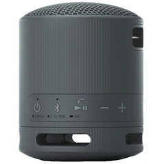 Boxa portabila sony srs-xb100b, bluetooth v5.3, fast-pair, clasificare ip67, autonomie 16 ore, usb type-c, negru,  Sisteme audio | electropc.ro