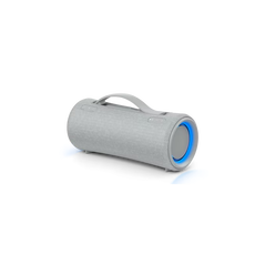 Boxa portabila sony srs-xg300h, mega bass, efect de lumini, bluetooth, rezistenta la apa ip67, autonomie 25 ore, incarcare rapida, incarcare telefon, gri,  Sisteme audio | electropc.ro