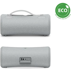 Boxa portabila sony srs-xg300h, mega bass, efect de lumini, bluetooth, rezistenta la apa ip67, autonomie 25 ore, incarcare rapida, incarcare telefon, gri,  Sisteme audio | electropc.ro