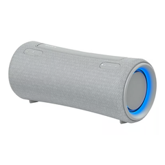 Boxa portabila sony srs-xg300h, mega bass, efect de lumini, bluetooth, rezistenta la apa ip67, autonomie 25 ore, incarcare rapida, incarcare telefon, gri,  Sisteme audio | electropc.ro