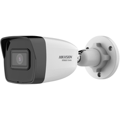 Camera de supraveghere ip bullet 2mp hiwatch hikvision hwi- b120ha(2.8mm), lentila fixa 2.8mm, iluminare min: color: 0.01 lux @(f2.0, agc on), b/w: 0 lux cu ir 30m, alarma la evenimente: motion detection (support alarm triggering by specified target types,  Camere supraveghere IP | electropc.ro