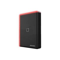 Cititor card hikvision ds-k1108ae, citeste carduri em 125 khz, distanta citire: ≤ 50 mm, comunicare: rs-485, wiegand (w26, w34) protocol si osdp protocol, indicator led de stare si alimentare, tamper, buzzer, alimentare: 12 vdc, ip65, dimensiuni: 123 mm ×,  Cititoare | electropc.ro