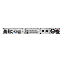 Hpe proliant dl20 gen11 e-2434 3.4ghz 4c 1p 32gb-u 4sff 2x480gb sata ssd 800w ps eu server,  Sisteme server | electropc.ro
