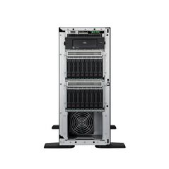Hpe proliant ml110 gen11 4510 12-core 1p 64gb-r mr408i-o 8sff 2x480gb ssd 2x1000w rps eu server,  Sisteme server | electropc.ro