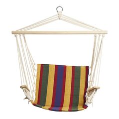 Hr hamac purple&yellow stripes 86x52,  Hamace | electropc.ro
