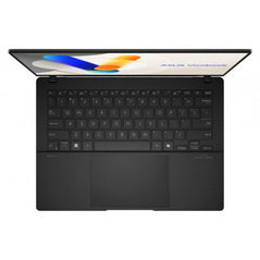 Laptop asus vivobook s 14s5406sa-qd103x, 14.0-inch, wuxga (1920 x 1200) oled 16:10 aspect ratio, intel® core™ ultra 5 processor 226v 16gb 1.6 ghz (8mb cache, up to 4.5 ghz, 8 cores, 8 threads); intel® ai boost npu up to 40, intel® arc™ graphics, 1x m.2 22,  Laptopuri | electropc.ro