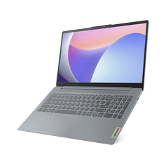 Laptop lenovo ideapad slim 3 15irh8, 15.6" fhd (1920x1080) ips 300nits anti-glare, intel® core™ i7-13620h, 10c (6p + 4e) / 16t, p-core 2.4 / 4.9ghz, e-core 1.8 / 3.6ghz, 24mb, video integrated intel® uhd graphics, ram 16gb soldered lpddr5-4800, memory sol,  Laptopuri | electropc.ro