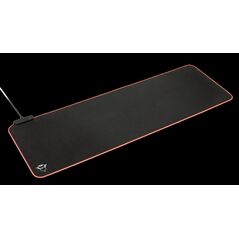 Mouse pad trust gxt 764 glide-flex flexible rgb, xxl, negru,  Mousepad | electropc.ro