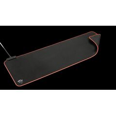 Mouse pad trust gxt 764 glide-flex flexible rgb, xxl, negru,  Mousepad | electropc.ro