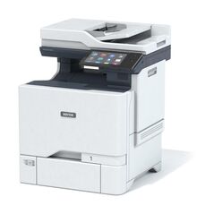 Multifunctional laser color xerox c625v_dn imprimare/copiere/scanare/fax, a4, viteza până la 52/50 ppm letter/a4, procesor quad core  de 1,2 ghz/memorie 4 gb memorie sistem/opțional: hdd de 500+ gb3, interfata 10/100/1000 base-t ethernet, imprimare direct,  Multifunctionale laser | electropc.ro