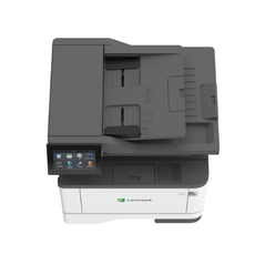 Multifunctional laser monocrom lexmark mx432adwe, a4, imprimare/copiere/scanare/fax, grup de lucru mic,ecran tactil color lexmark e-task de 4,3 inchi (10,9 cm),alimentator multifuncţional de 100 de coli, unitate duplex integrată, tavă de ieşire de 150 de ,  Multifunctionale laser | electropc.ro