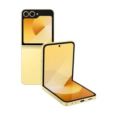 Samsung z flip6 f741b 5g 6.7" 12gb 256gb dualsim yellow,  Telefoane mobile | electropc.ro