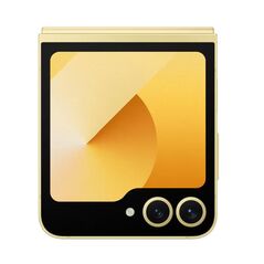 Samsung z flip6 f741b 5g 6.7" 12gb 256gb dualsim yellow,  Telefoane mobile | electropc.ro
