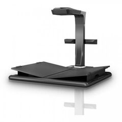 Scanner czur m3000 pro, rezolutie 6144 x 4608 pixeli, rezoltuie optica 28mp, rezolutie efectiva 300dpi, senzor hd cmos, dimensiune maxima document a3, focalizare fixa, output jpg, pdf, word, excel, tiff, pedala actiune, buton initiere scan, functie video,,  Scannere | electropc.ro