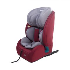 Scaun auto 76-150cm(15m-12y), r129, isofix si top tether, rosu, u-grow,  Scaune auto copii | electropc.ro