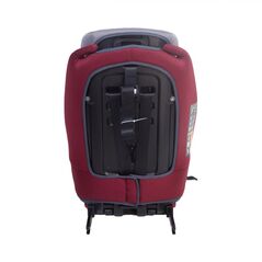 Scaun auto 76-150cm(15m-12y), r129, isofix si top tether, rosu, u-grow,  Scaune auto copii | electropc.ro