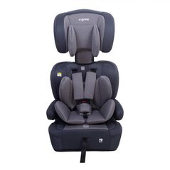 Scaun auto/inaltator 76-150cm(15m-12y), r129, isofix, gri, u-grow,  Scaune auto copii | electropc.ro