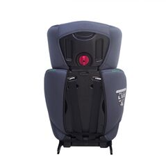 Scaun auto/inaltator 76-150cm(15m-12y), r129, isofix, rosu, u-grow,  Scaune auto copii | electropc.ro