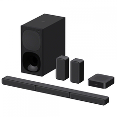 Soundbar sony ht-s40r, 5.1, 600w, bluetooth, dolby audio, negru,  Sisteme audio | electropc.ro
