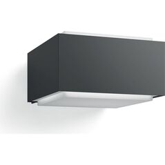 Aplica pentru exterior philips hedgehog, 1xe27, max 42w, ip44, 182x160x91mm, antracit,  Aplice de exterior | electropc.ro