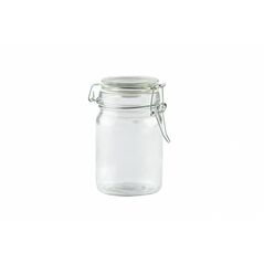 Borcan depozitare sticla cu capac 250 ml,vanora home,  Boluri & Cutii alimente | electropc.ro