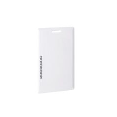 Cartele de proximitate cu cip em4100 (125khz); format: wiegand 26; dimensiuni: 86x 54 x 1.8mm,  Accesorii | electropc.ro