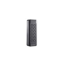 Cititor card cu tastatura hikvision, ds-k1802mk; citeste carduri mifare; frecventa operare: 13.56mhz; indicator led de stare si alimentare; processor: 32-bit; reading range: ,  Cititoare | electropc.ro