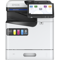 Epson multifunctional color inkjet a4 am-c400, (print, scan, copy) tehnologie durabrite™ ultra, duplex automat, viteza printare: 40ppm mono si color, volum maxim lunar: 384.000 pagini, viteza scanare: 50ipm, scanare catre email, ftp, retea, usb, formate i,  Multifunctionale Inkjet | electropc.ro