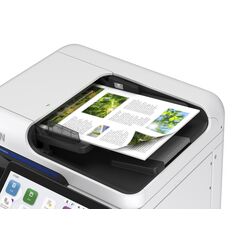 Epson multifunctional color inkjet a4 am-c400, (print, scan, copy) tehnologie durabrite™ ultra, duplex automat, viteza printare: 40ppm mono si color, volum maxim lunar: 384.000 pagini, viteza scanare: 50ipm, scanare catre email, ftp, retea, usb, formate i,  Multifunctionale Inkjet | electropc.ro