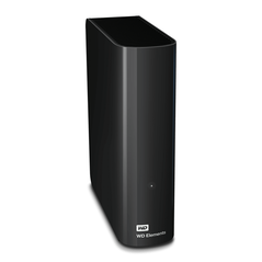 Hdd extern wd elements, 16tb, negru, usb 3.0,  SSD-uri externe | electropc.ro