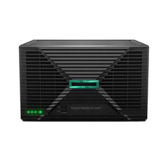 Hpe proliant microserver gen11 e-2434 4c 32gb-u 4lff-nhp 2x4tb hdd 180w external ps emea cmp mod svr,  Sisteme server | electropc.ro