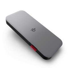 Lenovo go usb-c mobile power bank (10000mah + qi wireless),  Baterii portabile | electropc.ro