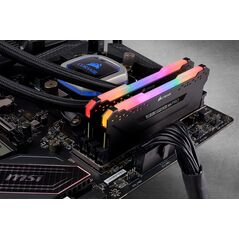 Memorie ram corsair vengeance pro, dimm, ddr4, 16gb (2x8gb), cl15, 3000mhz,  Memorii RAM Desktop | electropc.ro