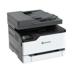 Multifunctional laser color lexmark cx331adwe,a4, imprimare/scanare/copiere/fax color, grup de lucru mediu spre mic, ecran 2.8 inch (7.2 cm) lcd touch panel,100-sheet output bin, unitate duplex integrată, intrare manuală pentru o singură coală, tavă integ,  Multifunctionale laser | electropc.ro