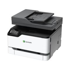 Multifunctional laser color lexmark cx331adwe,a4, imprimare/scanare/copiere/fax color, grup de lucru mediu spre mic, ecran 2.8 inch (7.2 cm) lcd touch panel,100-sheet output bin, unitate duplex integrată, intrare manuală pentru o singură coală, tavă integ,  Multifunctionale laser | electropc.ro