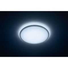 Plafoniera led philips wawel, 36w, 3200 lm, lumina alba (2700-6500k), ip20, 48cm, alb,  Lampi de interior | electropc.ro