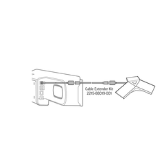 Poly studio x50/x52/x70/usb expansion microphone cable extender pack,  Casti audio | electropc.ro