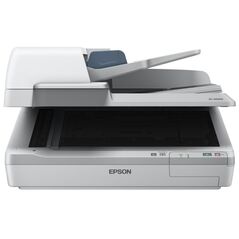 Scanner epson ds-70000, dimensiune a3, tip flatbed, viteza scanare: 70ppm alb-negru si color, rezolutie optica 600x600dpi, duplex, adf 200 pagini,fiabilitate ciclu de lucru zilnic 8.000 pagini, lcd cu 5 rânduri cu funcţii de scanare prin buton de comandă,,  Scannere | electropc.ro