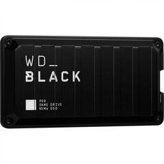 Ssd extern wd black p50 game drive, 1tb, negru, usb 3.2,  SSD-uri externe | electropc.ro