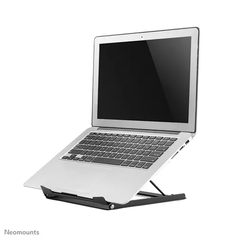 Suport laptop neomounts by newstar nsls075black foldable, negru,  Stand & Cooling pad | electropc.ro