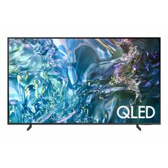 Televizor smart qled samsung 50q60d, 127 cm, uhd 4k, hdr, clasa e,  Televizoare | electropc.ro
