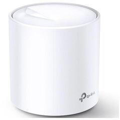 Tp-link ax3000 whole home mesh wi-fi 6 system, deco x60(1-pack);  standarde wireless: ieee 802.11 ax/ac/n/a 5 ghz, ieee 802.11 ax/n/g/b 2.4 ghz, 2 lan/wan gigabit ethernet ports, qualcomm 1 ghz quad-core cpu, 4 internal antennas per deco unit, 2402 mbps (,  Routere Wireless | electropc.ro