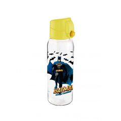 Batman sticla cu pai, 500 ml,  Accesorii bucatarie | electropc.ro