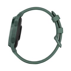 Ceas garmin lily 2 active, display amoled, dimensiune afisaj 25,4 mm x 21,3 mm,rezolutie afisaj 240 x 201 pixeli, memorie 8gb, autonomie pana la 9 zile, rezistanta la apa pana la 5 atm, greutate: 24,4g, ramă jasper green şi curea jasper green din silicon,  SmartWatch-uri | electropc.ro