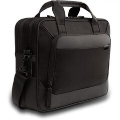 Dell ecoloop pro classic briefcase 14", colour: black, notebook compatibility: fits most laptops with screen sizes up to 14"(max laptop dimension: 340 x 240 x 20 mm)", features: exterior main fabric is made with 100% oceancycle certified™ recycled ocean-b,  Genti laptop | electropc.ro